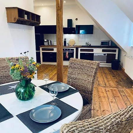 Lejlighed Ferienwohnung Wiesenblick