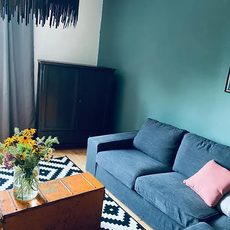 Ferienwohnung Wiesenblick Lejlighed *