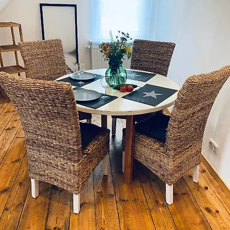 Ferienwohnung Wiesenblick Lejlighed
