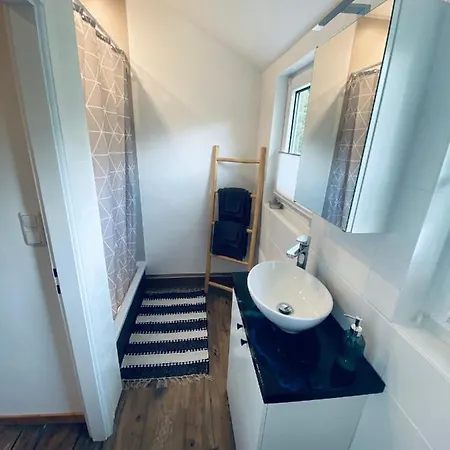 Lejlighed Ferienwohnung Wiesenblick Faßberg