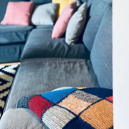 Ferienwohnung Wiesenblick Lejlighed