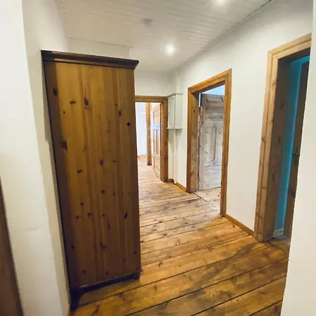 Lejlighed Ferienwohnung Wiesenblick Faßberg