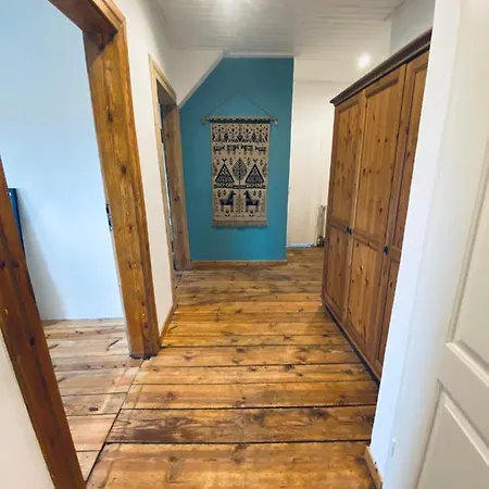 Lejlighed Ferienwohnung Wiesenblick *