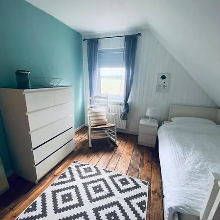 Ferienwohnung Wiesenblick Faßberg